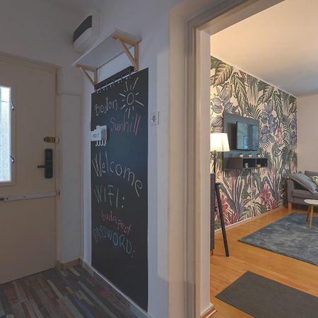 Peaceful Apartment Near Buda Castle And Chain Bridge Budapest Exterior photo